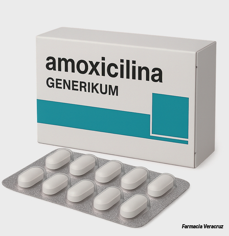 amoxicilina