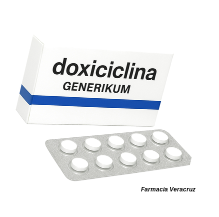 doxiciclina