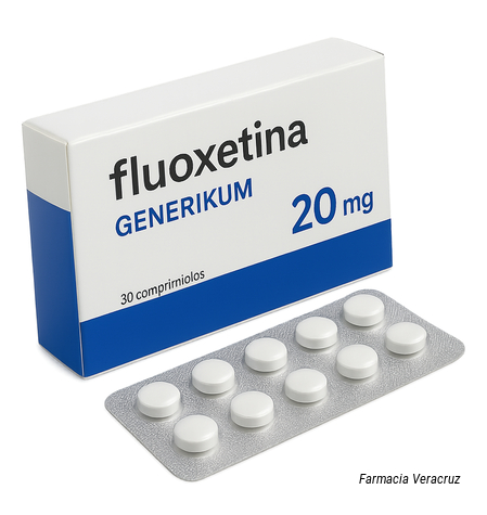 fluoxetina
