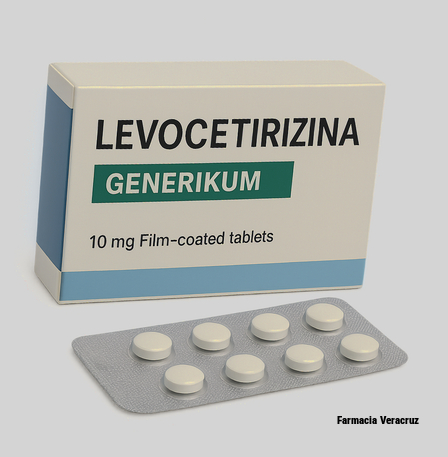 levocetirizina