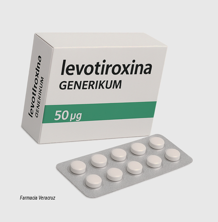 levotiroxina