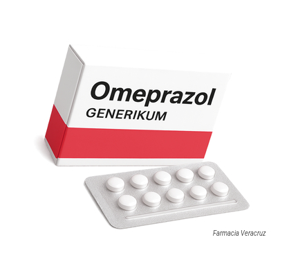 omeprazol