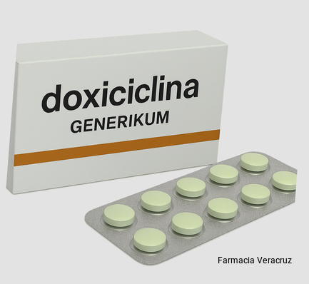 doxiciclina